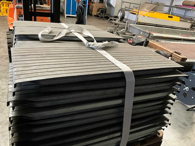 Magazijnstelling legborden (250x) - afbeelding 4 van  12