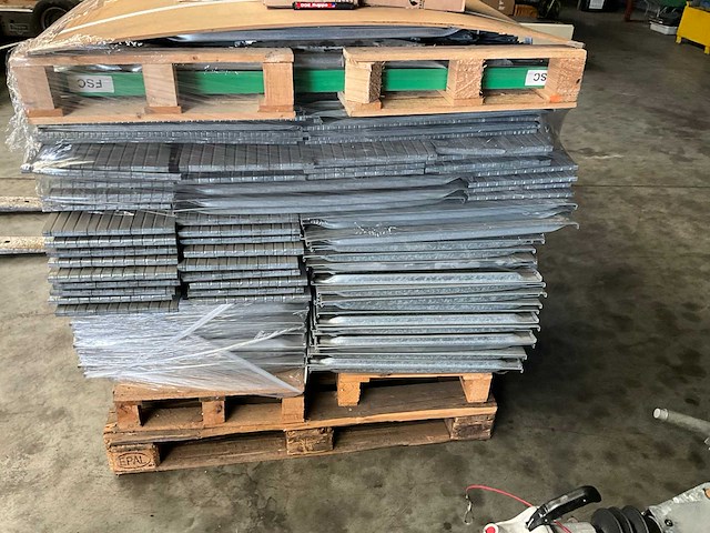 Magazijnstelling legborden (250x) - afbeelding 2 van  14