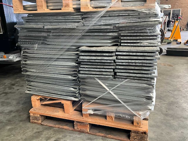 Magazijnstelling legborden (250x) - afbeelding 17 van  19
