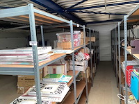 Magazijnstelling / legbordstelling - afbeelding 4 van  4