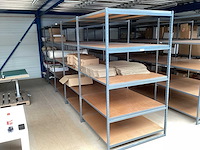 Magazijnstelling / legbordstelling - afbeelding 2 van  5