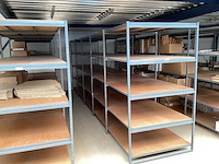 Magazijnstelling / legbordstelling - afbeelding 3 van  5