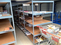 Magazijnstelling / legbordstelling - afbeelding 5 van  5
