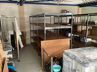 Magazijnstelling / legbordstelling - afbeelding 2 van  2