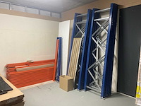 Magazijnstelling materiaal - afbeelding 1 van  8