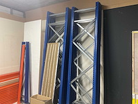 Magazijnstelling materiaal - afbeelding 2 van  8