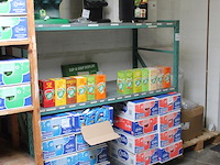 Magazijnstelling met afmeting 165 x 70 x 152 cm. - afbeelding 3 van  3