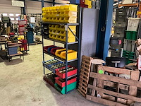 Magazijnstelling met bakken - afbeelding 2 van  3