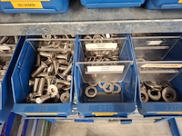 Magazijnstelling met bevestigingsmateriaal - afbeelding 11 van  36