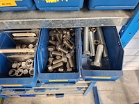 Magazijnstelling met bevestigingsmateriaal - afbeelding 14 van  36