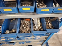 Magazijnstelling met bevestigingsmateriaal - afbeelding 16 van  36