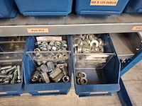 Magazijnstelling met bevestigingsmateriaal - afbeelding 26 van  36