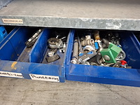 Magazijnstelling met bevestigingsmateriaal - afbeelding 30 van  36