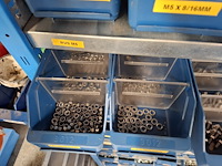 Magazijnstelling met bevestigingsmateriaal - afbeelding 36 van  36