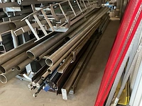 Magazijnstelling met diverse metalen - afbeelding 3 van  8
