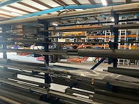 Magazijnstelling met diverse metalen - afbeelding 7 van  8