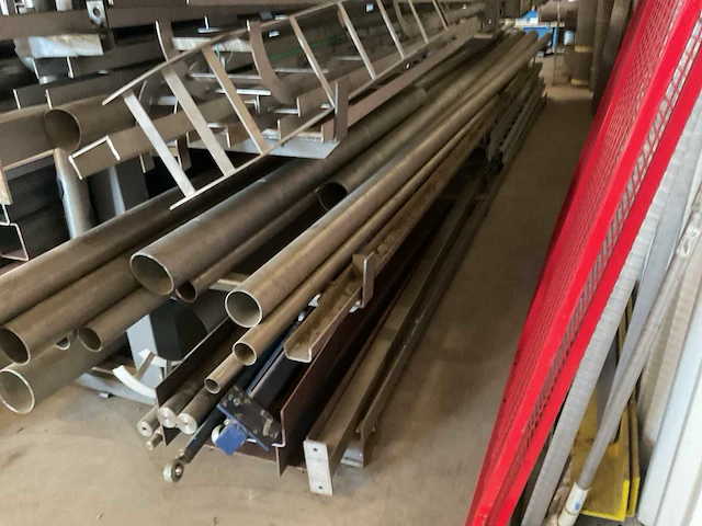 Magazijnstelling met diverse metalen - afbeelding 6 van  8
