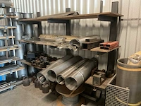 Magazijnstelling met diverse metalen - afbeelding 4 van  5