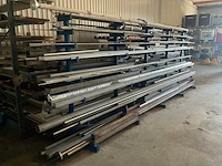 Magazijnstelling met diverse metalen - afbeelding 1 van  8
