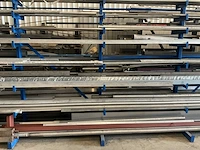 Magazijnstelling met diverse metalen - afbeelding 3 van  8