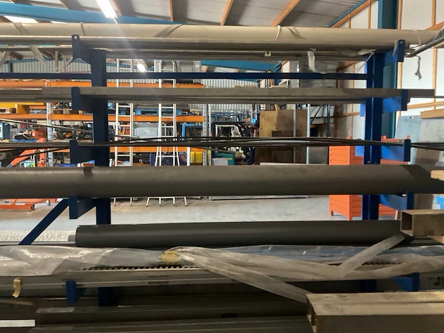 Magazijnstelling met diverse metalen - afbeelding 6 van  8