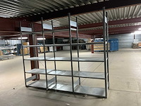 Magazijnstelling met inhoud (4x) - afbeelding 2 van  17