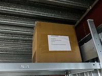 Magazijnstelling met inhoud (4x) - afbeelding 4 van  17