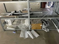 Magazijnstelling met inhoud (4x) - afbeelding 6 van  17