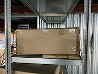 Magazijnstelling met inhoud (4x) - afbeelding 8 van  17