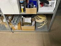 Magazijnstelling met inhoud (4x) - afbeelding 16 van  17