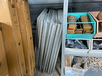 Magazijnstelling met inhoud (4x) - afbeelding 17 van  17