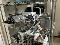 Magazijnstelling met inhoud (4x) - afbeelding 2 van  12