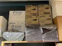 Magazijnstelling met inhoud (4x) - afbeelding 9 van  18