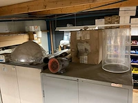Magazijnstelling met inhoud (4x) - afbeelding 3 van  20