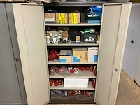 Magazijnstelling met inhoud (4x) - afbeelding 4 van  20