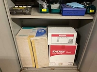 Magazijnstelling met inhoud (4x) - afbeelding 11 van  20