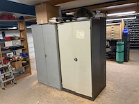 Magazijnstelling met inhoud (4x) - afbeelding 1 van  20