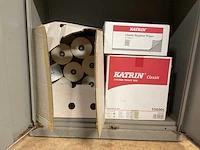 Magazijnstelling met inhoud (4x) - afbeelding 13 van  20