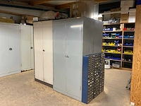 Magazijnstelling met inhoud (4x) - afbeelding 12 van  20