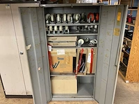 Magazijnstelling met inhoud (4x) - afbeelding 15 van  20