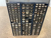 Magazijnstelling met inhoud (4x) - afbeelding 14 van  20