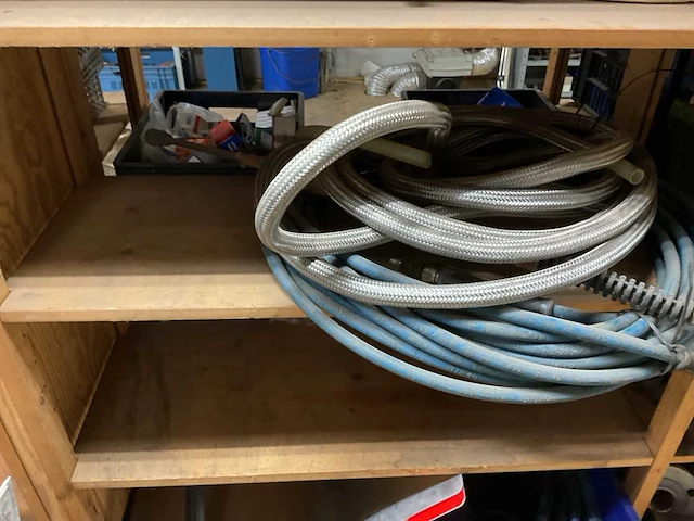 Magazijnstelling met inhoud (6x) - afbeelding 18 van  38
