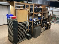 Magazijnstelling met inhoud (6x) - afbeelding 12 van  38