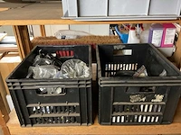 Magazijnstelling met inhoud (6x) - afbeelding 35 van  38