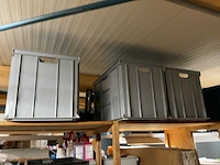 Magazijnstelling met inhoud (6x) - afbeelding 36 van  38