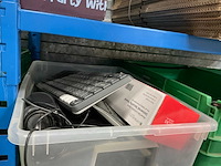 Magazijnstelling met inhoud kabels - afbeelding 2 van  32