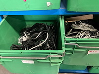 Magazijnstelling met inhoud kabels - afbeelding 8 van  32