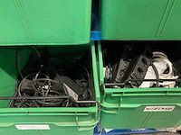 Magazijnstelling met inhoud kabels - afbeelding 10 van  32