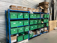 Magazijnstelling met inhoud kabels - afbeelding 1 van  32