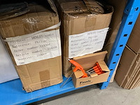 Magazijnstelling met inhoud kabels - afbeelding 15 van  32